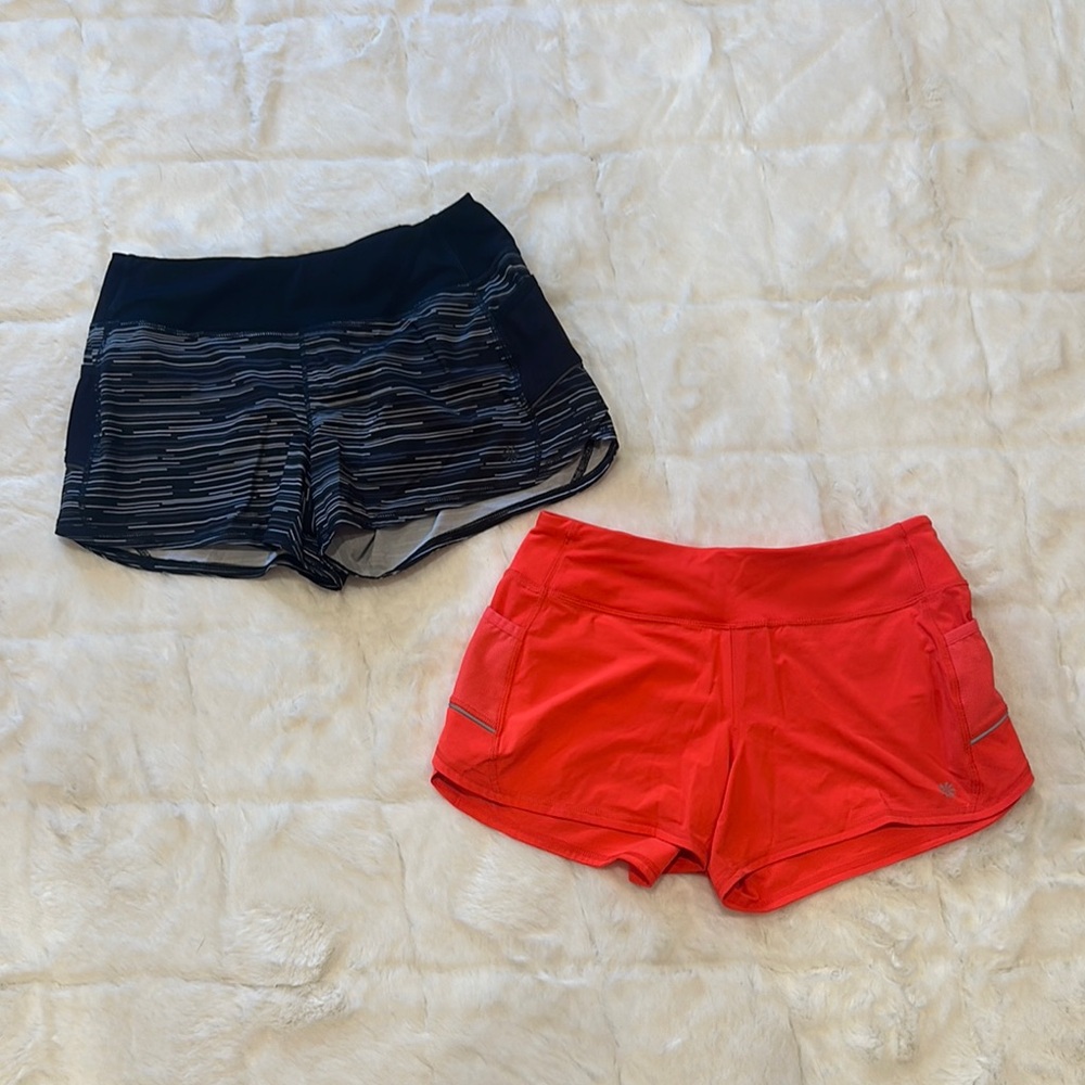 Set of 2 Athleta Shorts
